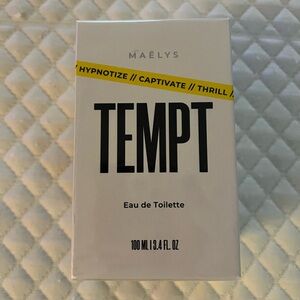MAËLYS TEMPT Eau de Toilette - White